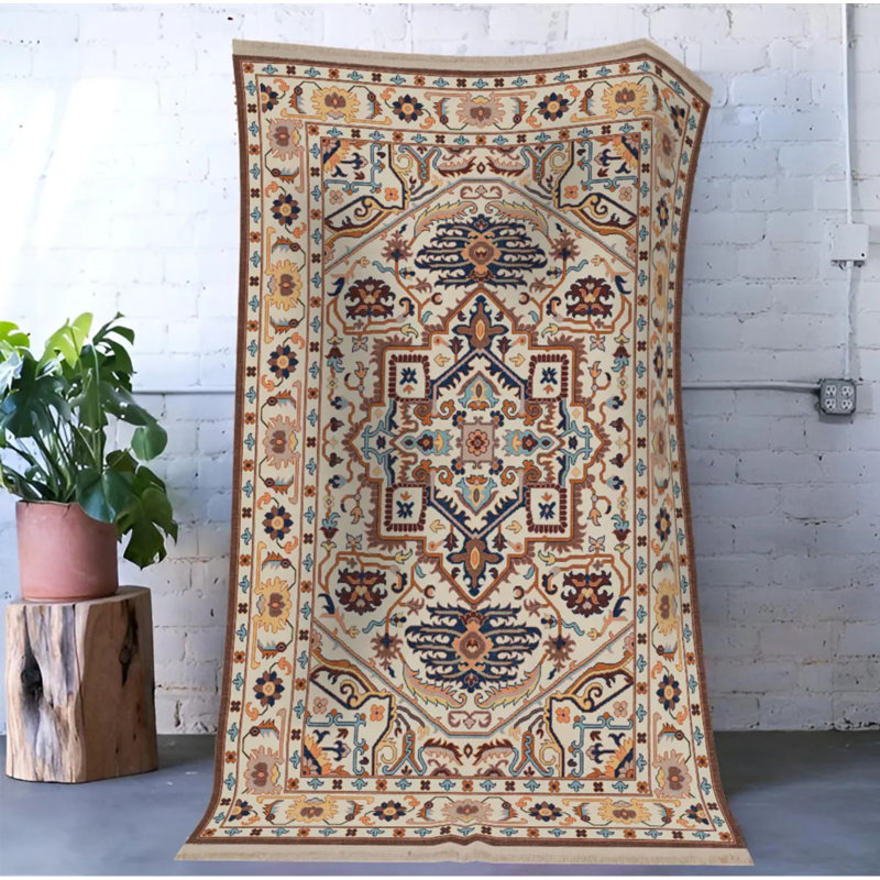 Tapis Samat, Tapis de couloir 2 pi 8 po x 6 pi 7 po