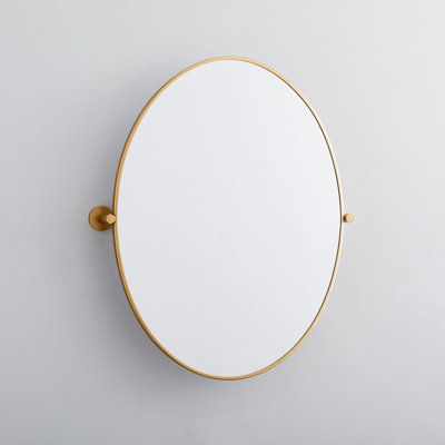 Metal Flat Mirror