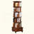 360° Display Round 6 Tier Rotating Bookshelf-1216937229-1216946069