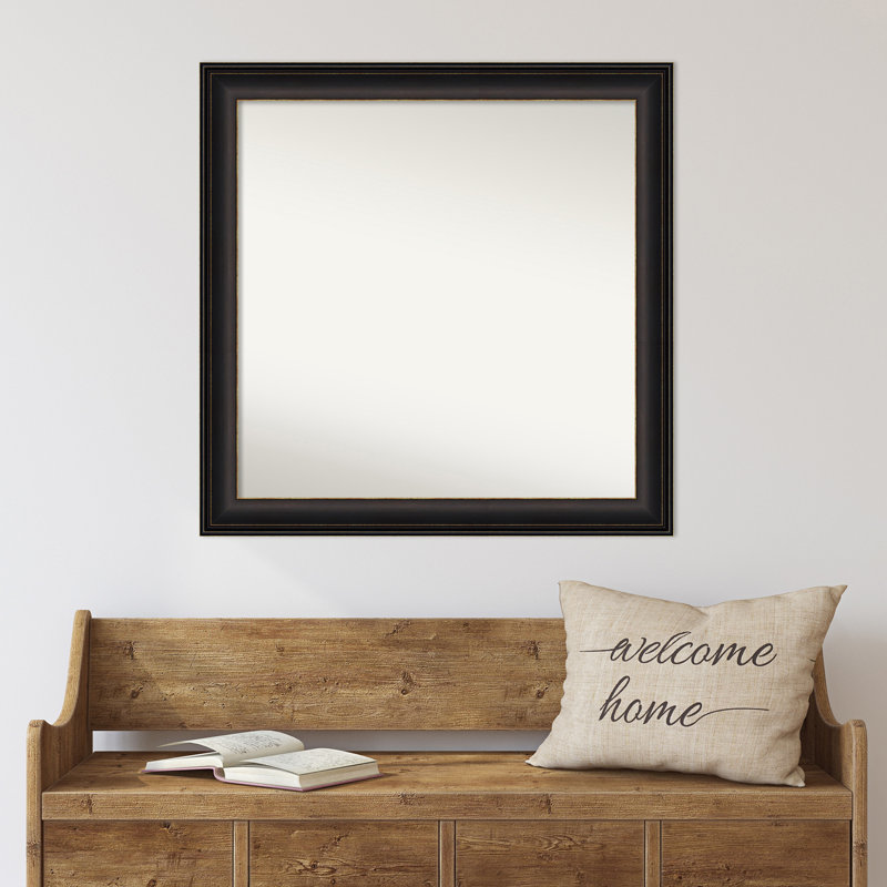 Miroir mural Tavalas, Rectangle, 25,5 po x 34,5 po