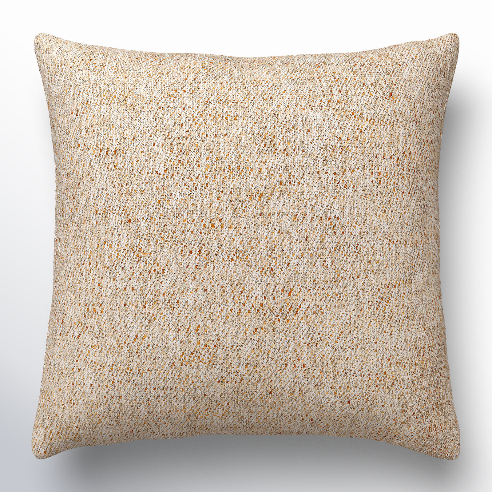 Alcona Pillow Cover, 18" x 18", Polyester/Polyfill