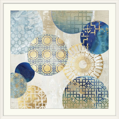 " Rings II " by Aimee Wilson