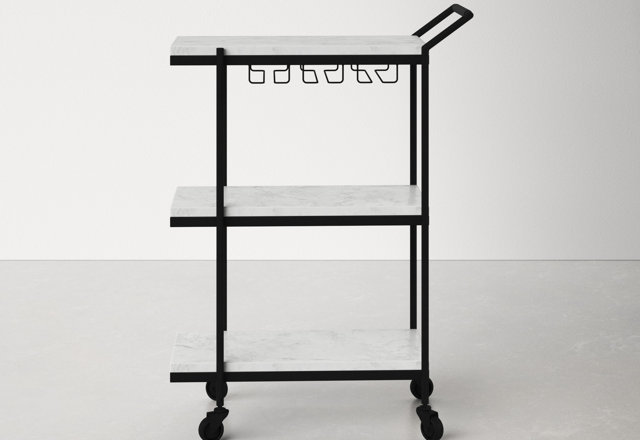 Buyers' Picks: Bar Carts