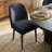 7-Piece Dining Set for 6 with 60" Round Dining Table and 6 Upholstered Dining Chairs-619034295