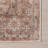 Evalina SpinClean Traditional Cotton Machine Washable Area Rug-1033405201