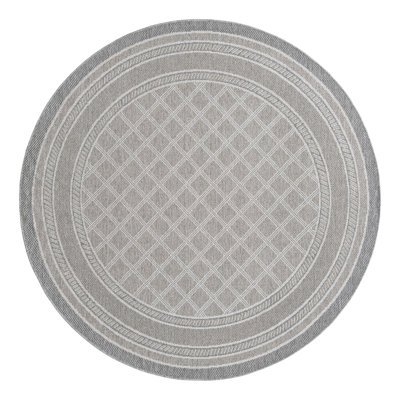 Indoor/Outdoor Trellis Area Rug