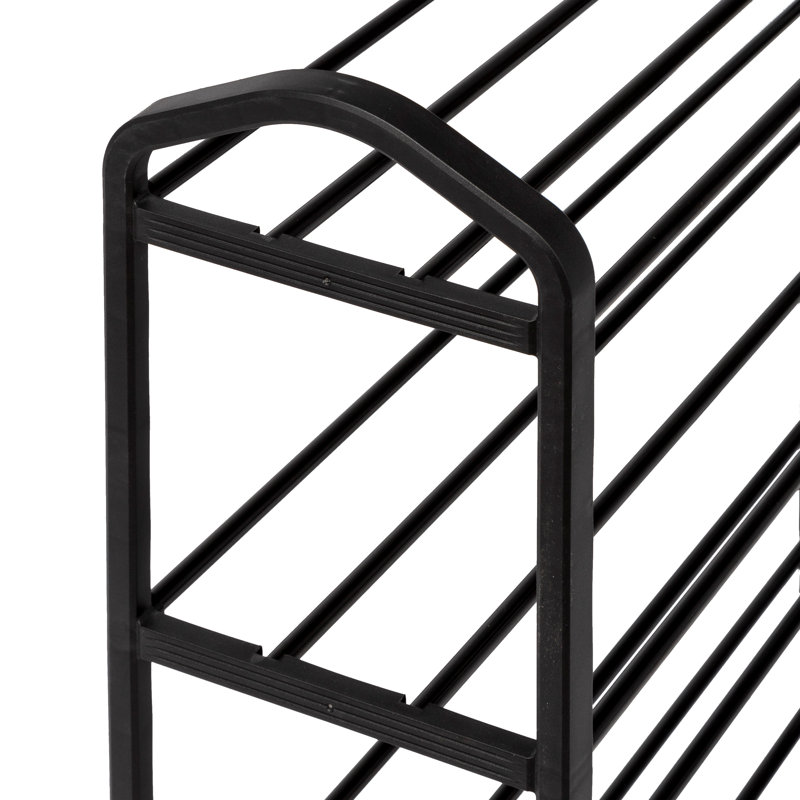 16 Pair Shoe Rack