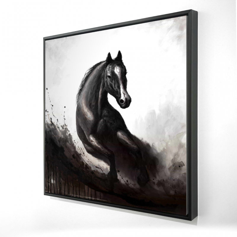 " Horse In Motion "