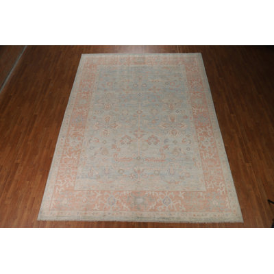 Tapis turc Oushak 9x12