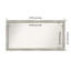 Miroir de salle de bain Regen-328414503-328414610
