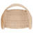 Ashanti 30.7'' Wide Teak Armchair