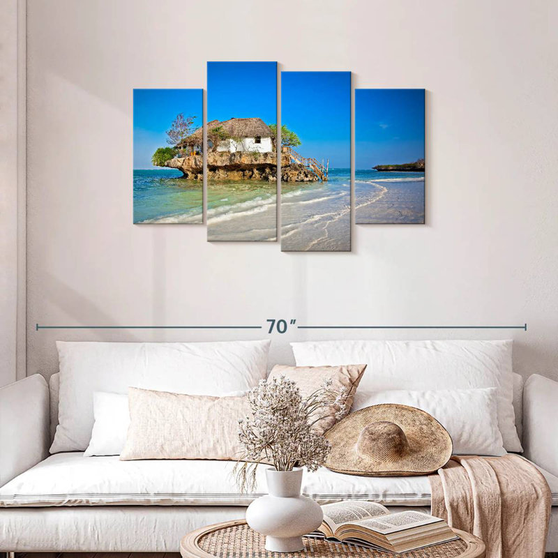 Gillard Overwater Beach Hut