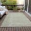 Tapis à rayures intérieur / extérieur lavable à la machine Colman ACN2152-1785115737