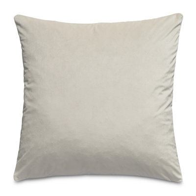 Gemma Velvet Square Pillow Cover & Insert
