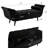 Tufted Long Bench With Storage-961331994