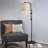 Pariaman 60'' Swing Arm Floor Lamp-817054261