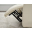 Fauteuil inclinable et pivotant en similicuir PU-2039729515
