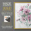 Reproduction encadrée Posy Blooms III - bois massif-1981687748-1981687744
