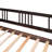 Daybed Wood Bed With Two Drawers-1763897069