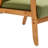 Accent Chairs Set Of 2 With Side Table