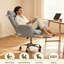 Chaise de bureau large inclinable et pivotante-1415135569