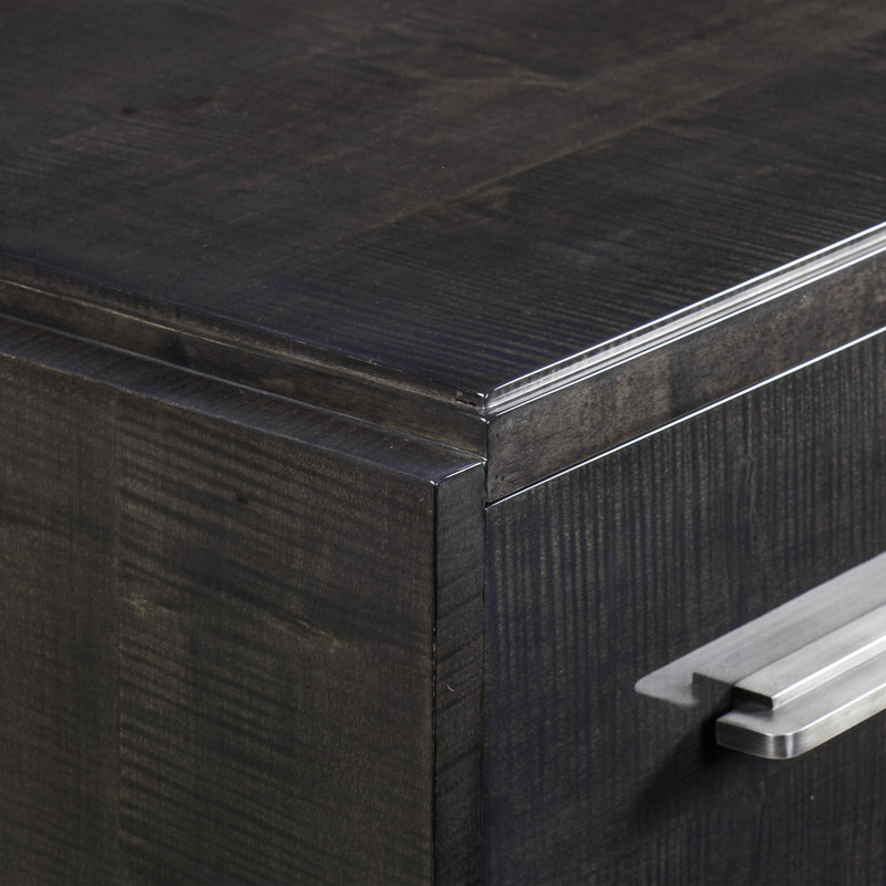 Ripley 2 - Drawer Nightstand