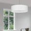 Lustree tambour en abat-jour 4 lumières Innsbrook-1702776948-1702776939