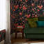 Floral Wallpaper Double Roll