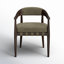 Fauteuil en cuir Clendon-1448679229