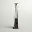 Kelcea 40000 Propane Standing Patio Heater-736456779