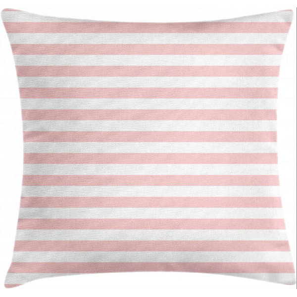 Rosecliff Heights Batravil Polyester Pillow Cover