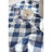 Buffalo Check - 100% Pure Linen Table Throw-128834877