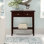 Solid + Manufactured Wood Hall Console Table