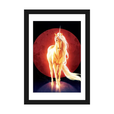 " Last Unicorn " by JoJoesArt