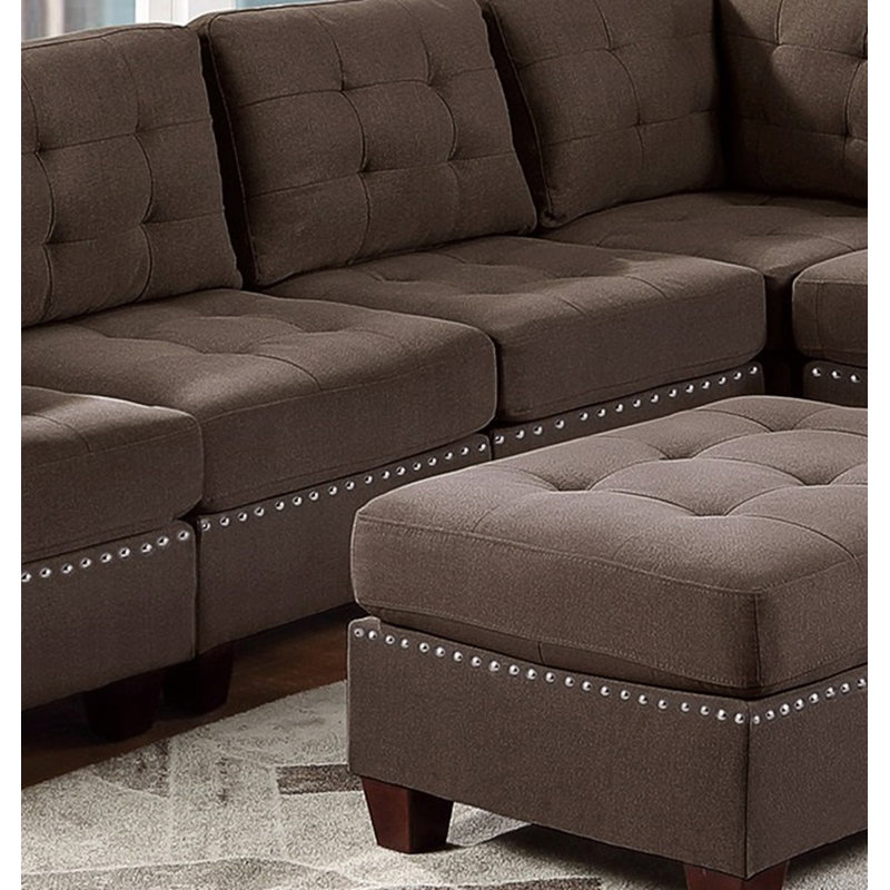 Fauteuil capitonné de salon, fauteuil de lecture, Café