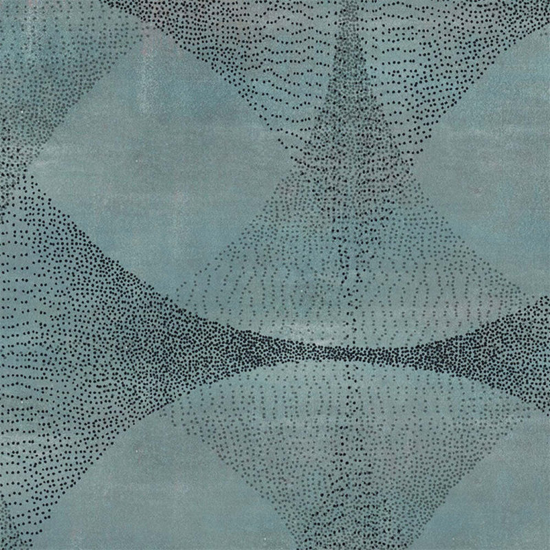 Geometric Wallpaper Double Roll, Celestial