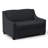 Phillips 52" Square Arm Loveseat with Reversible Cushions-70791777-18863249