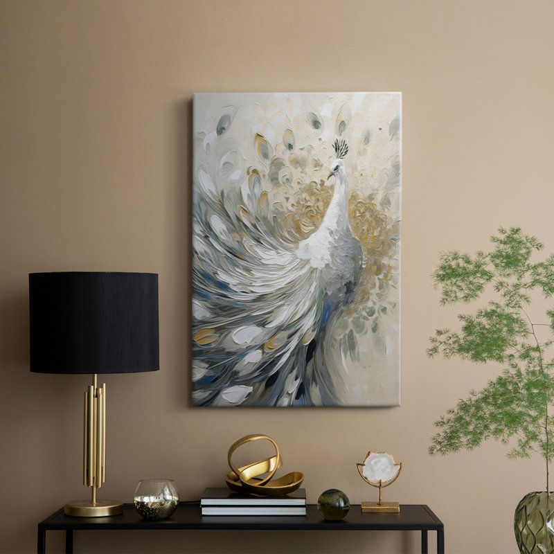 ANIMALS Series CCL III - Gallery Cavas sur mesure, H 36 po x l 24 po