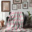Geo Pastel - Couverture Sherpa de qualité supérieure 1 pièce-99455626