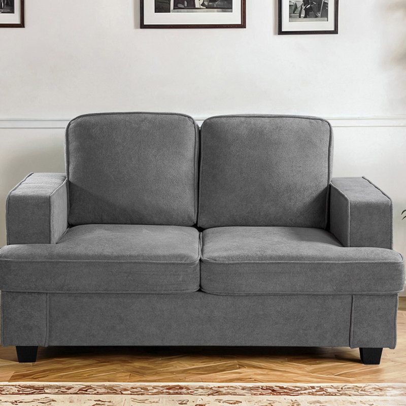 Causeuse Modern, Gris