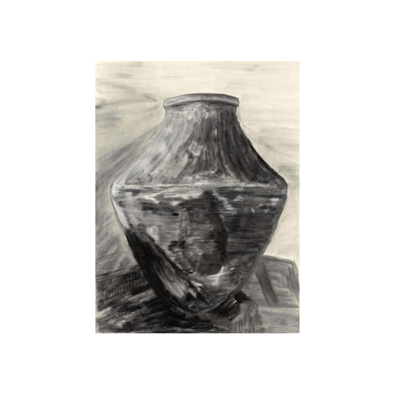 Vaisseau II Print by FORM Design Studio, 40" H x 30" W x 1.5" D, Plexi