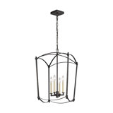 Thayer 4-Light Lantern Chandelier