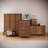 Greenport 20'' W Solid Wood Nightstand-74877125