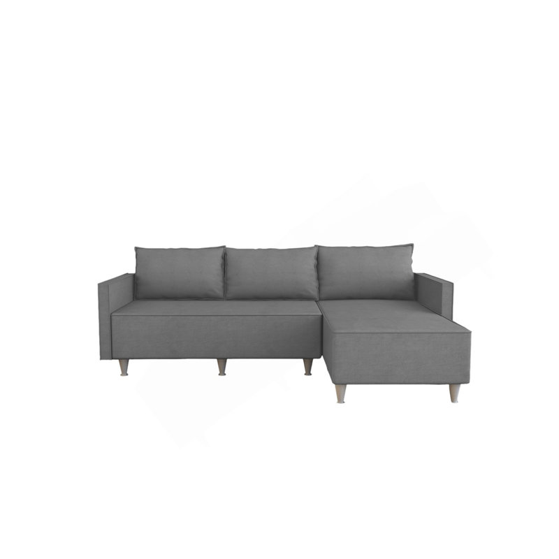 Aybuke Sectional, Grey