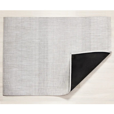 Mini Basketweave Hand Woven Indoor / Outdoor Area Rug