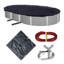 8-Year Oval Above Ground Pool Winter Cover-9055520