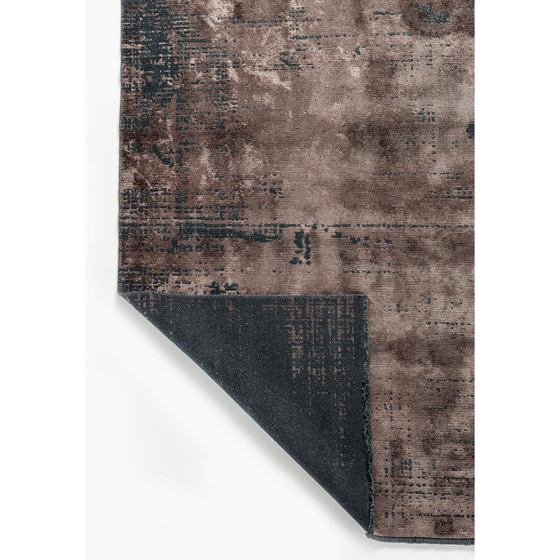 Modern Abstract Fade, Rectangle 6'7" x 8'3"