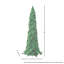 Arbre à cône velours poinsettia-1701488684-1701488685