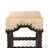 Kamena Upholstered Counter Stool with Solid Wood Frame-33866771-49629079