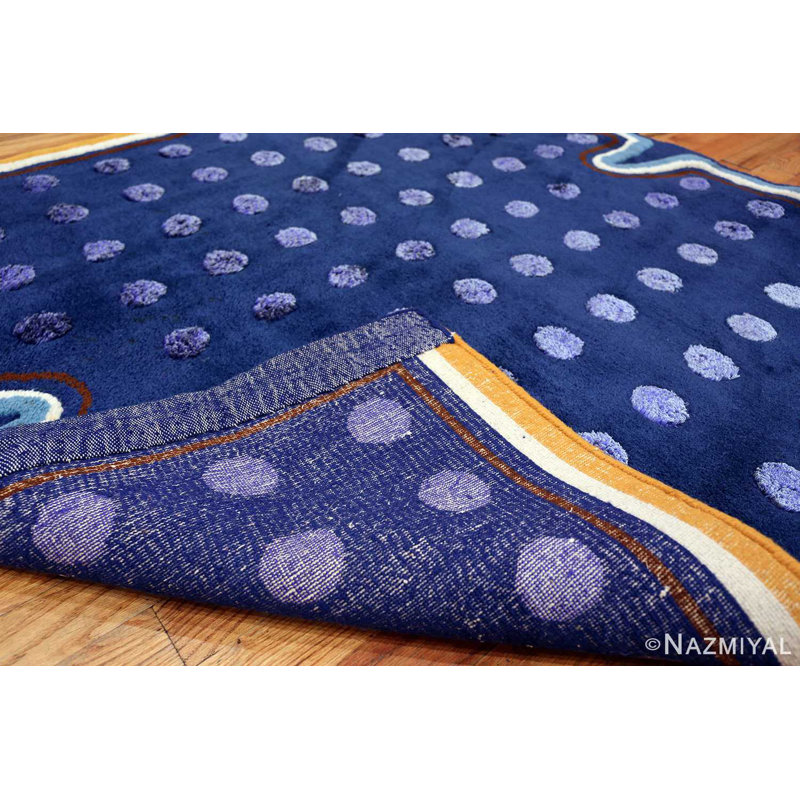 One-of-a-Kind Rectangle 5'7" X 6' Area Rug